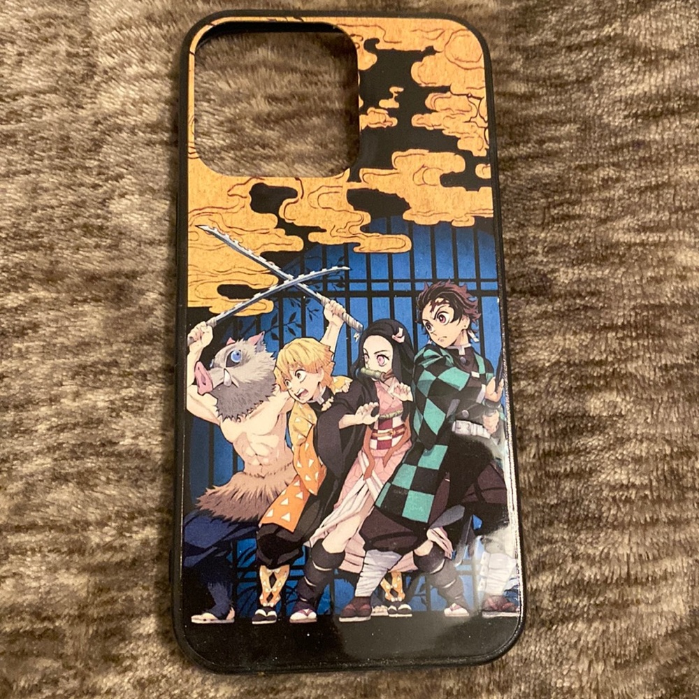 Demon Slayer IPhone 13 Phone Case